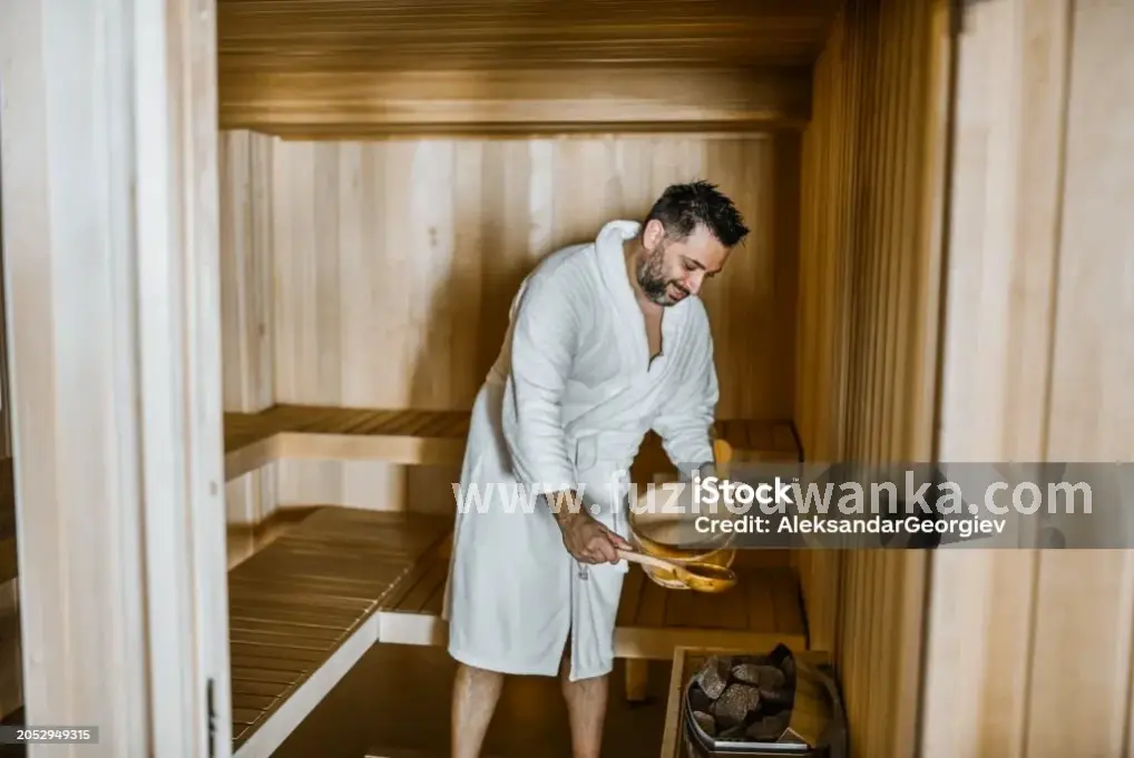 桑拿起源