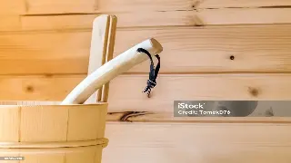桑拿设备大揭秘：打造完美桑拿体验，选择合适的设备至关重要 图片