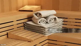 桑拿养生迷思大揭秘：福州桑拿健康误区与正确打开方式 图片