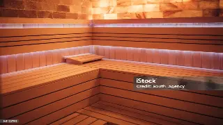 告别传统桑拿房，揭秘福州养生馆都在用的“黑科技”桑拿设备