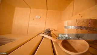 揭秘古代帝王的桑拿浴：从蒸汽浴到养生智慧 图片