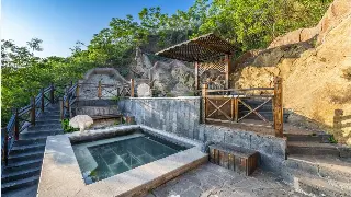 蒸桑拿不只看“炉子”，福州桑拿房的“内芯”才是真功夫！ 图片