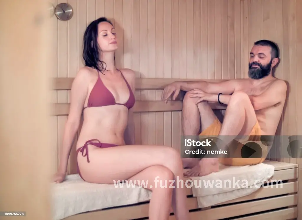 桑拿房内的香薰装置