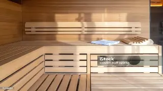 科技赋能汗蒸房：让桑拿设备点亮你的疲惫人生！ 图片
