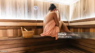 热气腾腾的桑拿：不只是洗澡，更是古老文明的温暖传承 图片