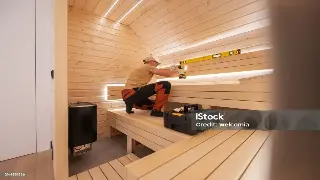 解锁福州桑拿新体验：从蒸汽房到红外线，设备升级让养生效果翻倍！ 图片