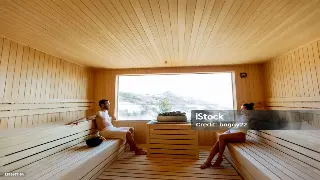 从古老浴场到身心安宁，桑拿养生文化的罗马假日 图片